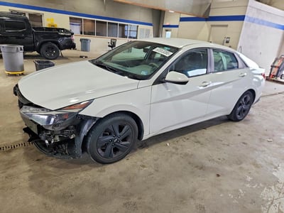 2021 Hyundai Elantra