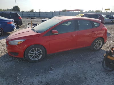 2016 Ford Focus