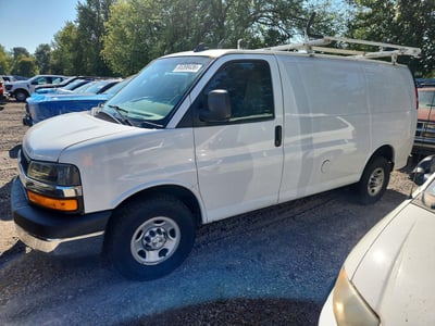 2017 Chevrolet Express
