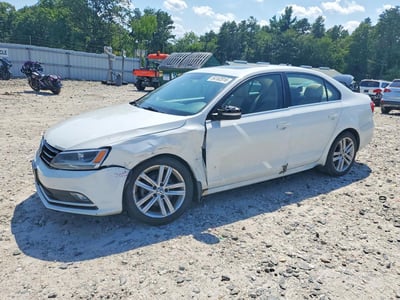 2015 Volkswagen Jetta