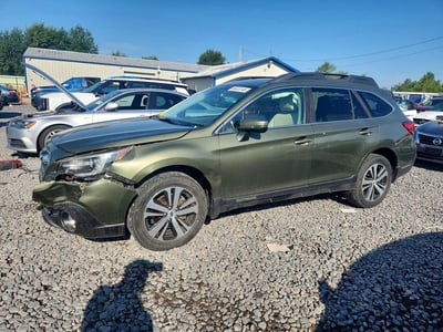 2018 Subaru Outback