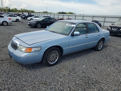 1999 Mercury Grand Marquis