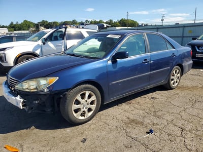 2005 Toyota Camry