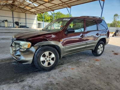 2001 Mazda Tribute