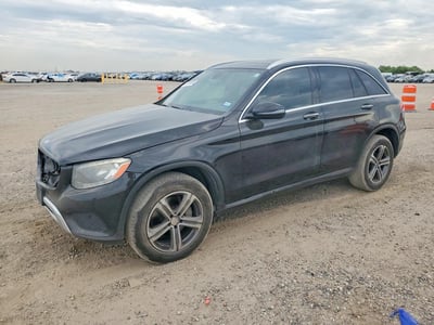 2017 Mercedes-Benz GLC-Class