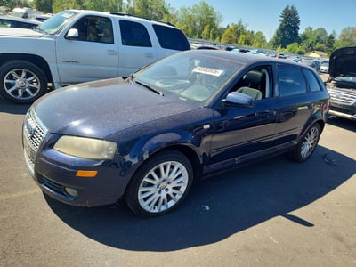 2006 Audi A3