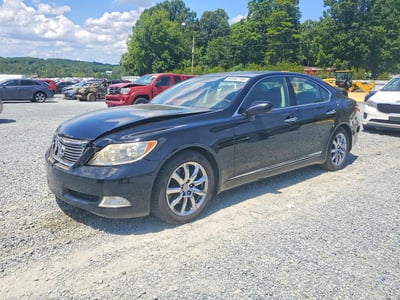 2007 Lexus LS 460