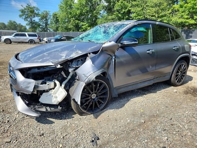 2021 Mercedes-Benz GLA-Class