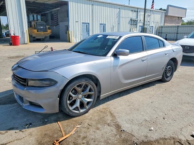 2015 Dodge Charger
