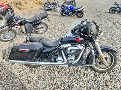 2020 Harley-Davidson Flhti
