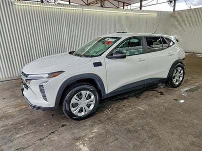 2025 Chevrolet Trax