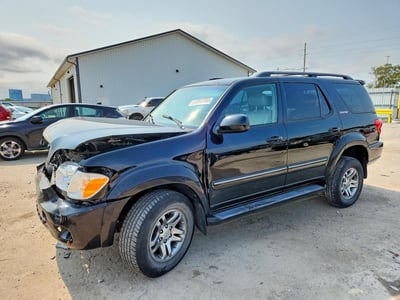 2005 Toyota Sequoia