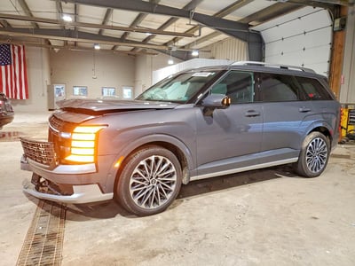 2026 Hyundai Palisade Hybrid