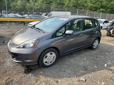 2013 Honda Fit