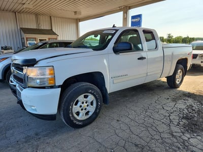 2009 Chevrolet Silverado 1500