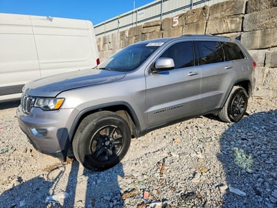 2017 Jeep Grand Cherokee