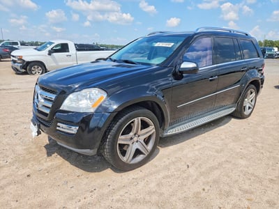 2010 Mercedes-Benz GLC-Class