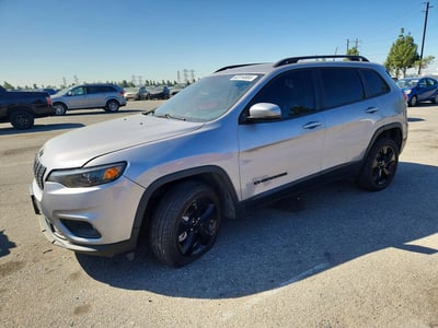 2021 Jeep Cherokee