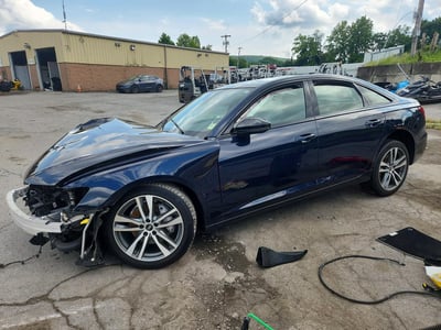 2021 Audi A6