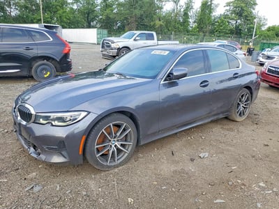 2020 BMW 3 Series