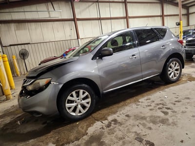 2013 Nissan Murano