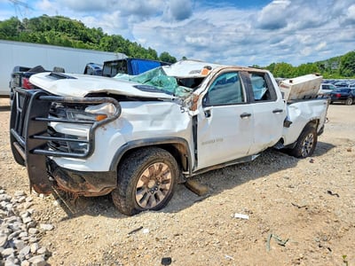 2024 Chevrolet Silverado