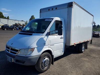 2005 Dodge Sprinter 3500