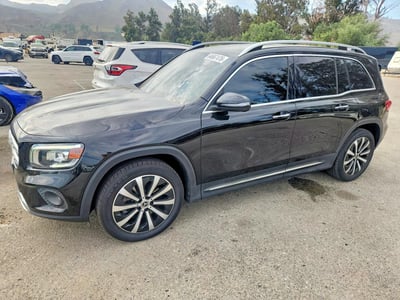 2021 Mercedes-Benz GLB-Class