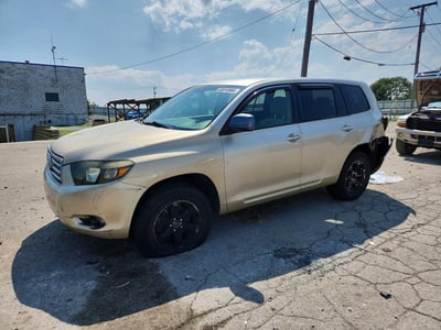 2008 Toyota Highlander