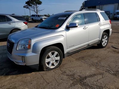 2016 GMC Terrain