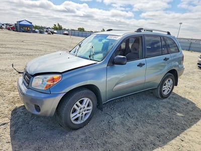 2005 Toyota RAV4