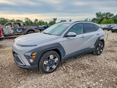 2024 Hyundai Kona