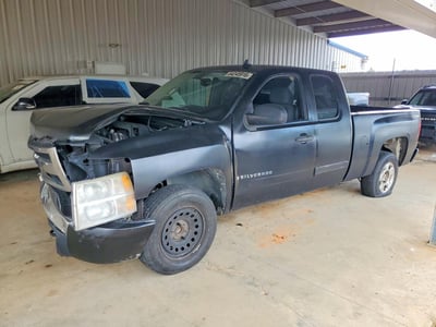 2008 Chevrolet Silverado