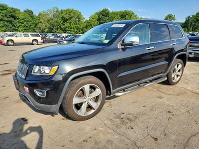 2014 Jeep Grand Cherokee