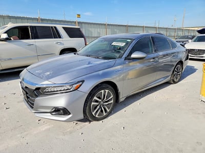 2021 Honda Accord Hybrid