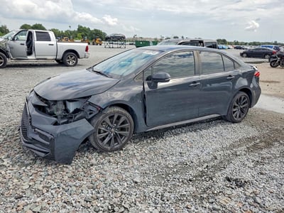 2024 Toyota Corolla Hybrid