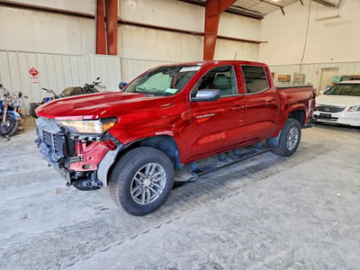 2025 Chevrolet Colorado