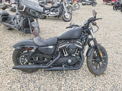 2020 Harley-Davidson Xl883