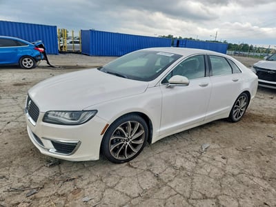2019 Lincoln MKZ
