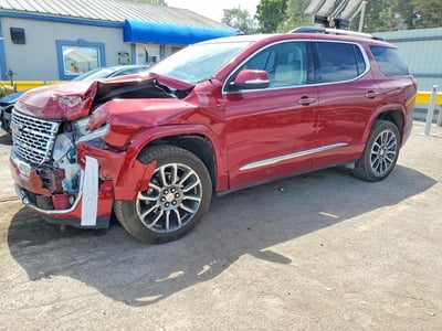 2020 GMC Acadia