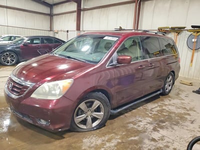 2009 Honda Odyssey
