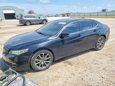 2015 Acura TLX
