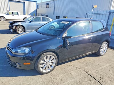 2013 Volkswagen Golf