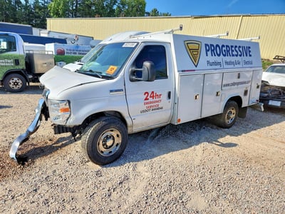 2023 Ford Econoline