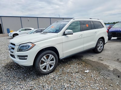 2013 Mercedes-Benz GLC-Class