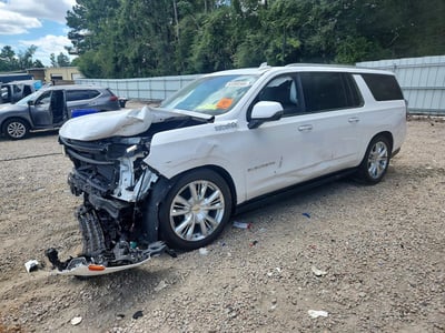 2024 Chevrolet Suburban