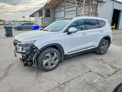 2022 Hyundai Santa Fe