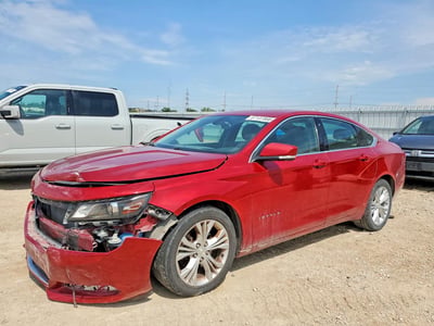 2014 Chevrolet Impala