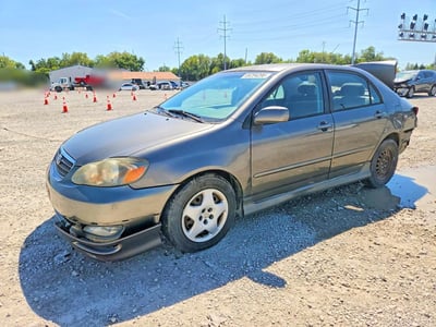 2006 Toyota Corolla