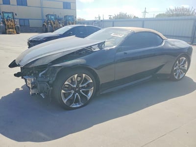2021 Lexus Lc 500